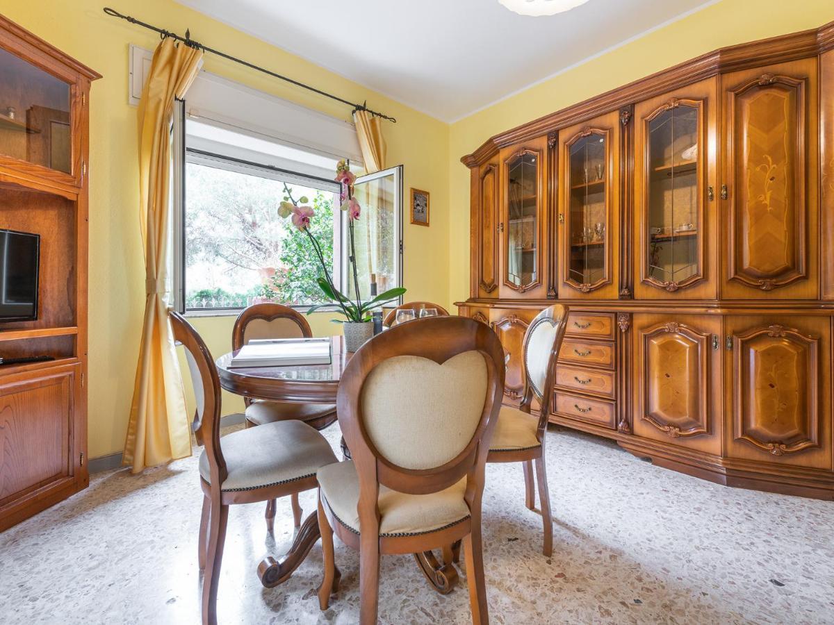 Casa Giovanni Cala Gonone Exterior foto