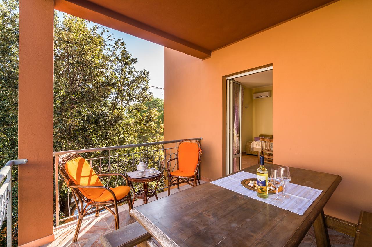 Casa Giovanni Cala Gonone Exterior foto