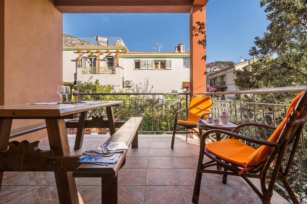 Casa Giovanni Cala Gonone Exterior foto